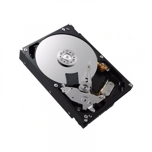 DELL HDD 3.5" 2TB 7200RPM SATA 6GBPS CABLED HARD DRIVE CUS KIT