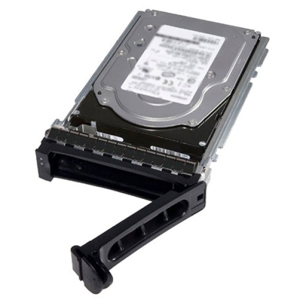 DELL HDD 480GB SSD SATA MIX USE 6GBPS 512E 2.5" HOT PLUG IN 3.5"