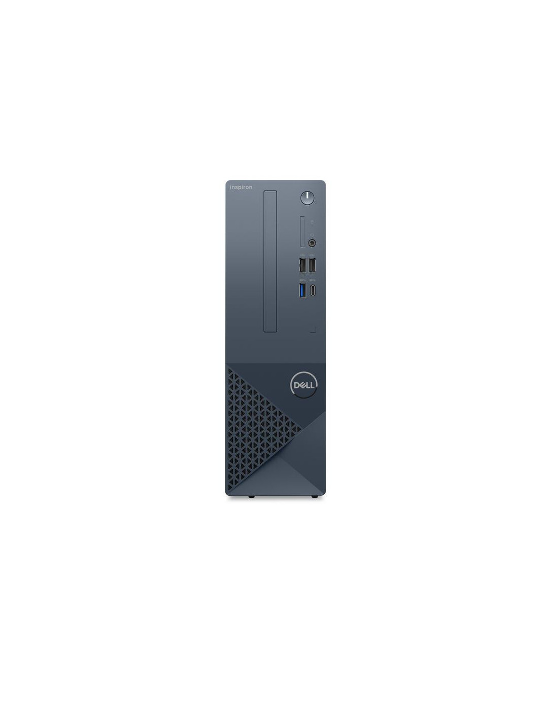 Dell Inspiron 3030 - SFF - Core i7 12700 / até 4.9 GHz - RAM 16 GB - SSD 512 GB - NVMe - UHD Graphics 770 - Gigabit Ethern(...)