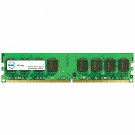 DELL MEM 8GB CERTIFIED REPLACEMENT MODULE 2RX8 RDIMM 1600/ LV- ECC