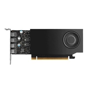 Dell NVIDIA RTX A400 - 4GB GDDR6 RAM - Grafikkarte