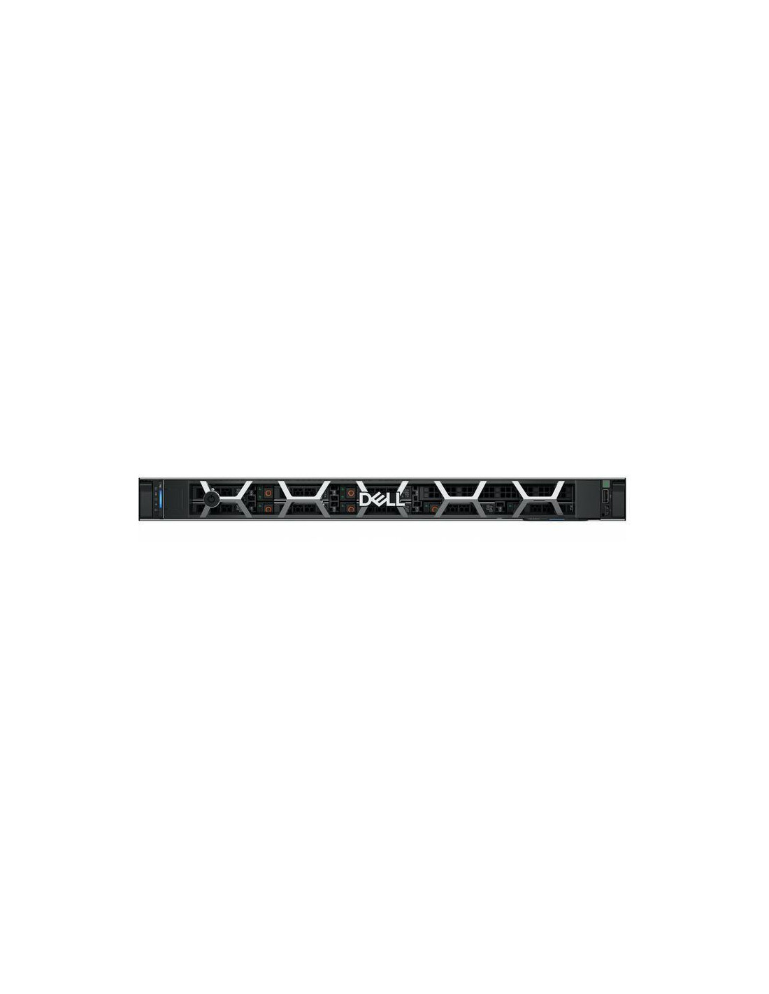 DELL POWEREDGE R360 E-2436 16GB 8X3.5" 1X480GB SSD SATA H755 3Y