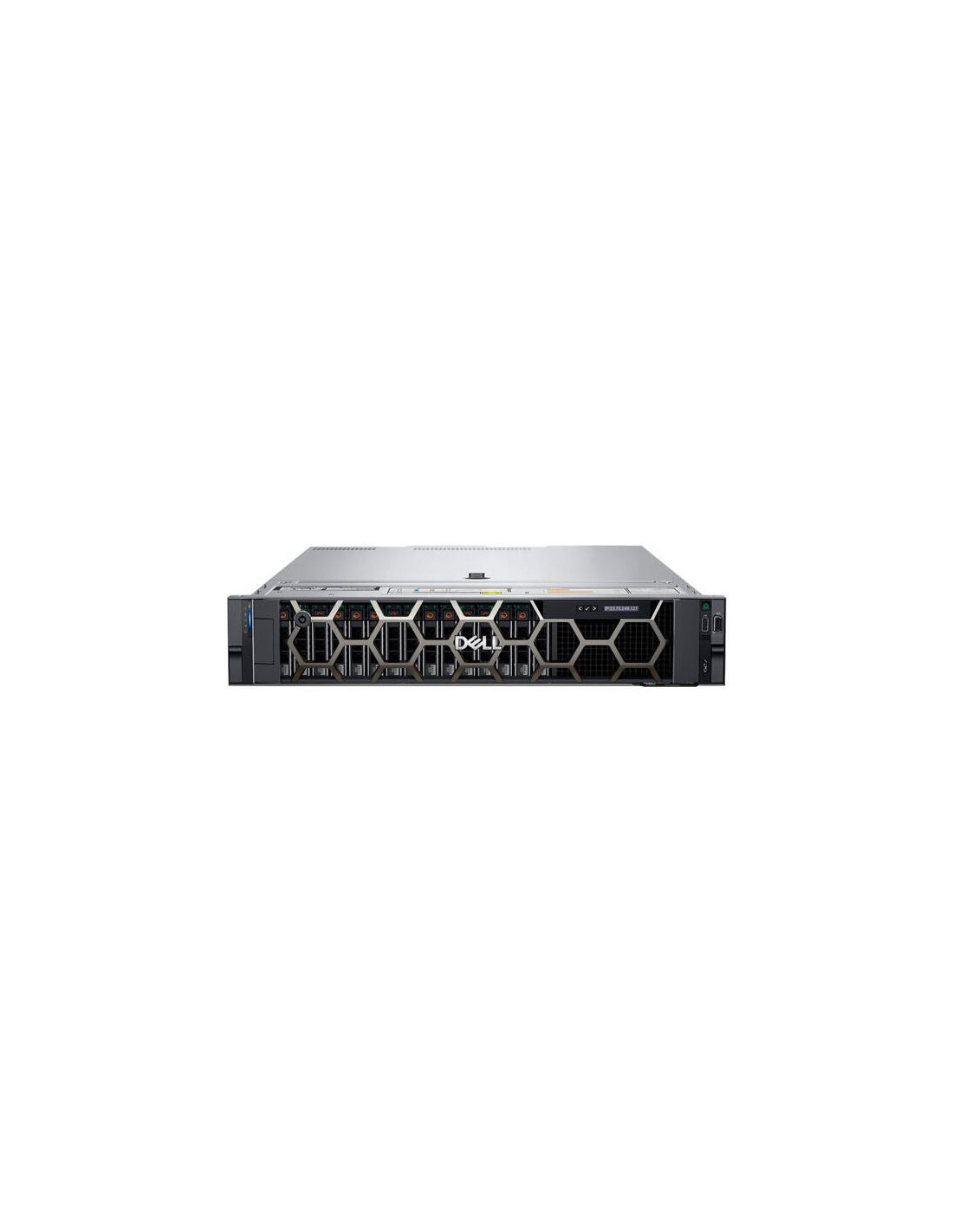 Dell PowerEdge R550 Servidor Rack, Intel Xeon Silver 4314, 64GB DDR4, 960GB SATA