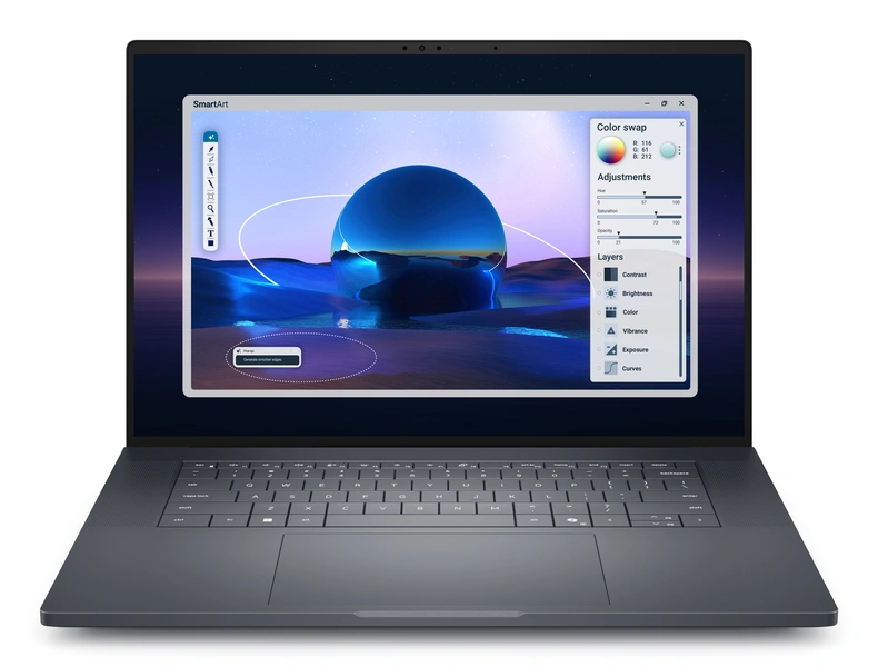 Dell Pro 16 Max Prem MA16250 U7-265H  32GB/1TB RTX1000 o.N.