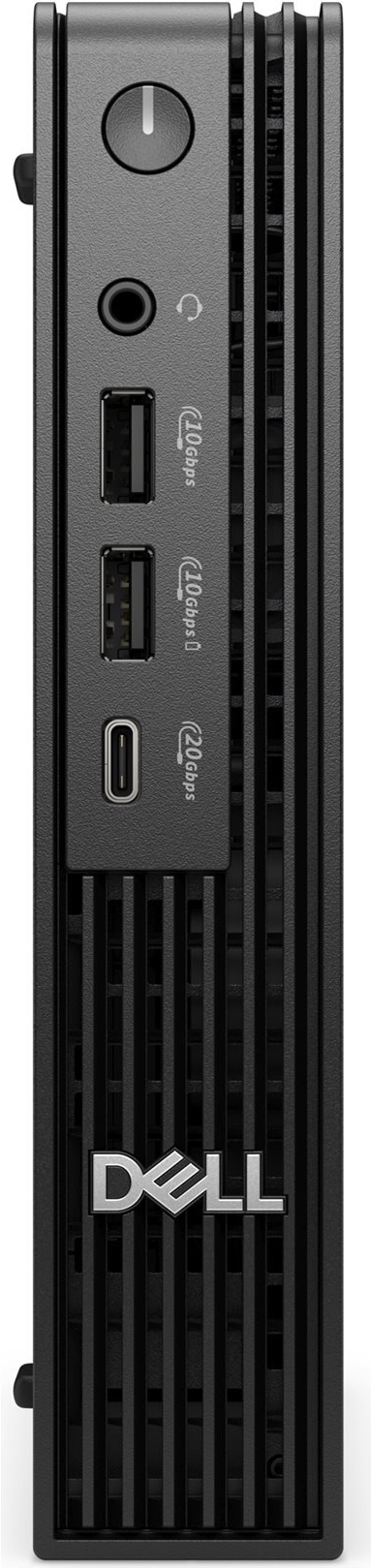 Dell Pro Micro Plus QBM1250 Intel Core Ultra 5 235 16 GB RAM 512 GB SSD Schwarz