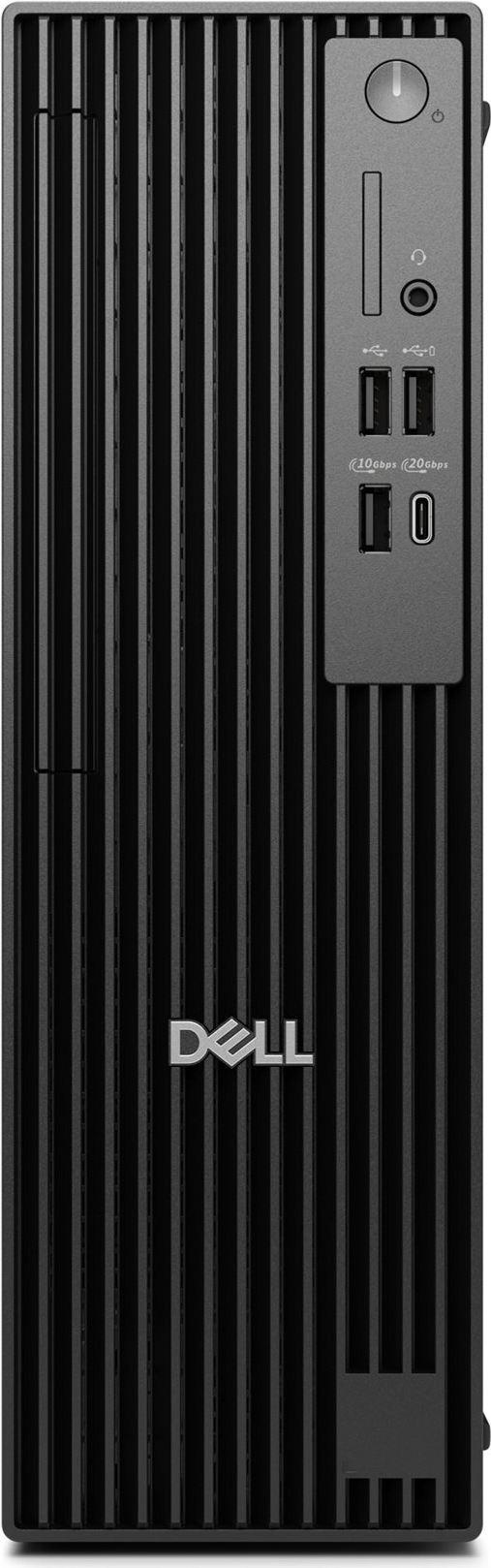 Dell Pro Slim Plus QBS1250 Intel Core Ultra 5 235 16 GB RAM 512 GB SSD Windows 11 Pro Schwarz