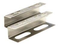DeLock Einbausatz 5,25 für 3,5 Zoll HDDs