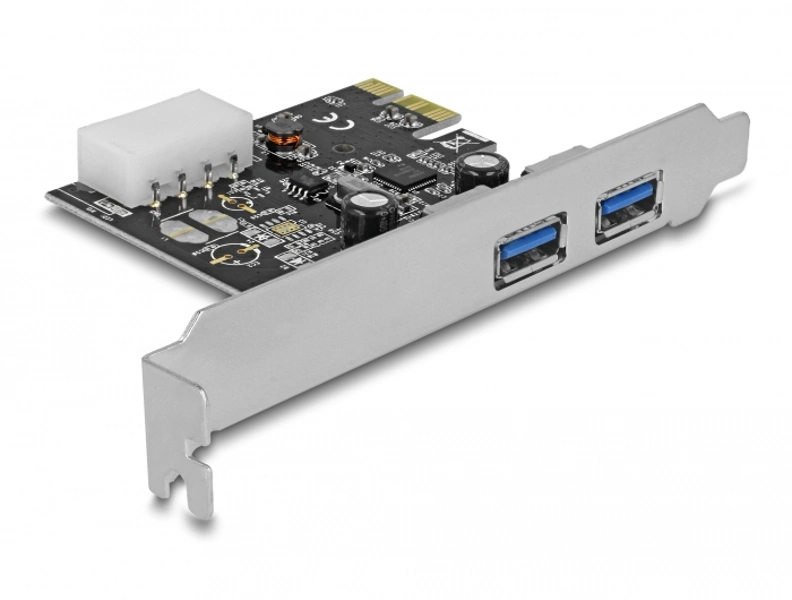Delock PCI Express Card > 2x USB 3.0