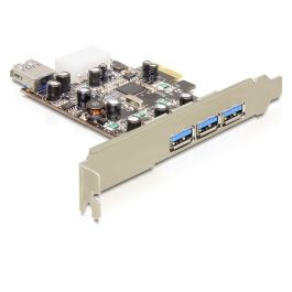 Delock PCI Express Card USB 3.0