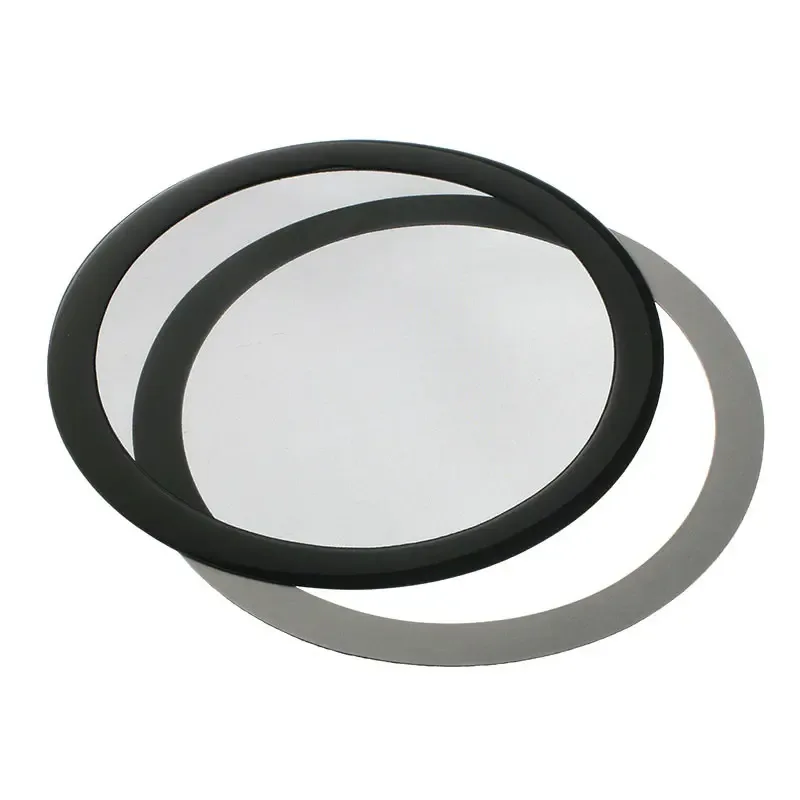 DEMCiflex Round Dust Filter 225mm - Nero