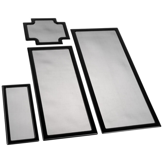 Demciflex Staubfilter-Set für Dark Base Pro 900 - schwarz