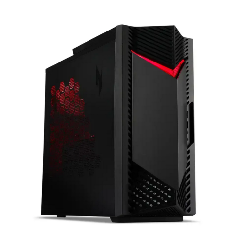 Desktop Acer Nitro 50 N50-656 Gaming Black