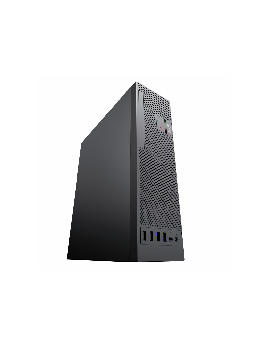 Desktop INSYS PowerNet SFF i3-12100 | 8GB RAM | 512GB SSD | Windows 11 Home