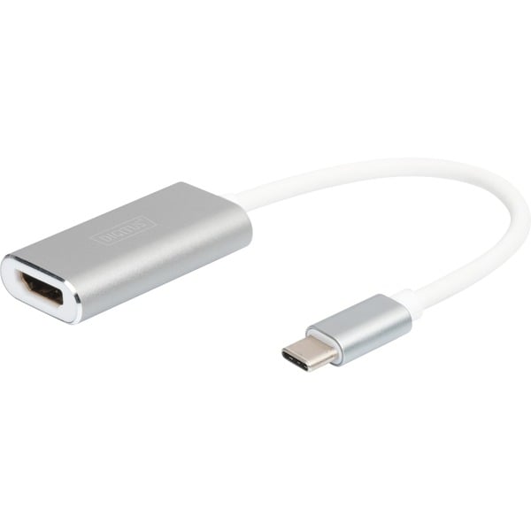 Digitus Adaptador USB-C para HDMI - DA-70836