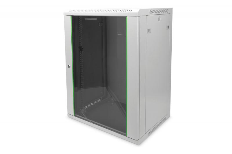 DIGITUS BASTIDOR MURAL DYNAMIC BASIC SERIES - 600X450 MM (WXD)