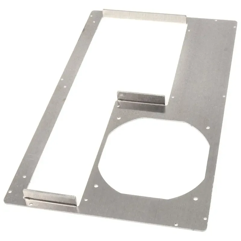 DimasTech BackPlane PCI EATX/ATX, 8 Slot - Alluminio