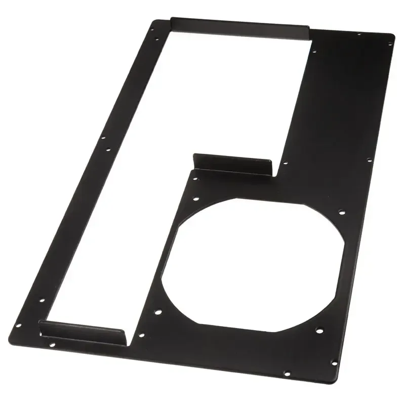 DimasTech BackPlane PCI EATX/ATX, 8 Slot - Nero