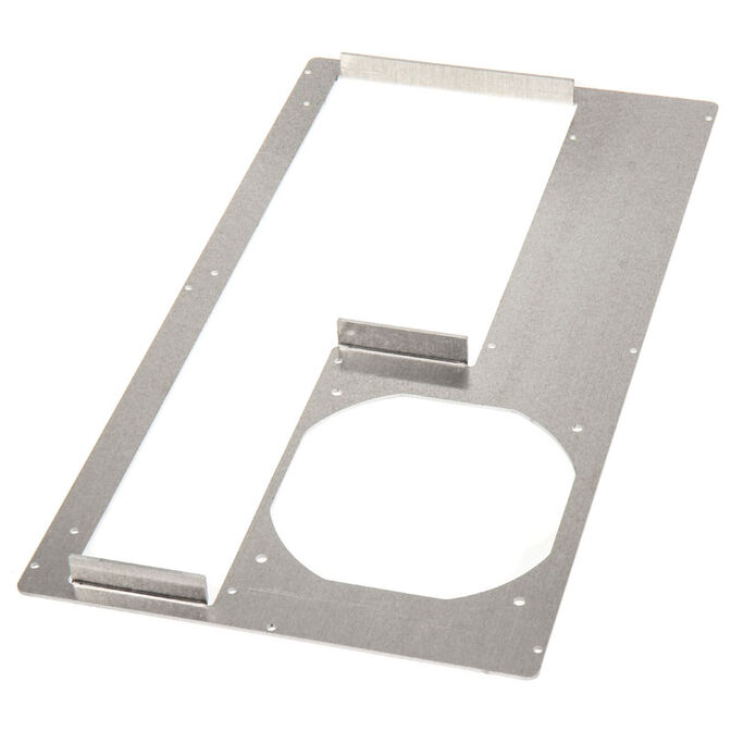 DimasTech BackPlane PCI HPTX, 10 Slot - Alluminio
