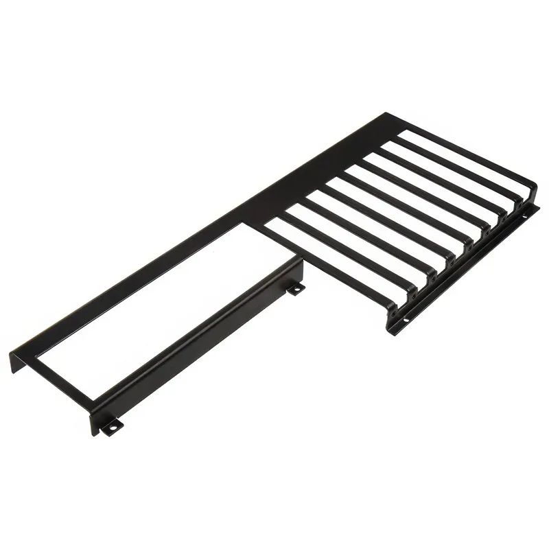 DimasTech Cage PCI E-ATX, 8 Slot - Nero