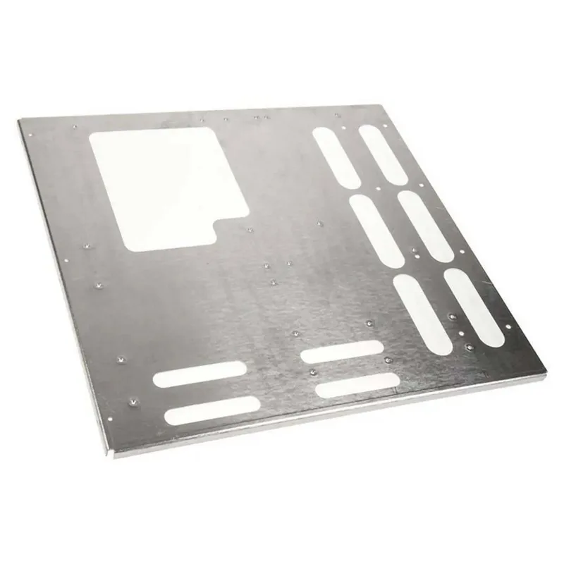 DimasTech Tray Mainboard HPTX - Alluminio