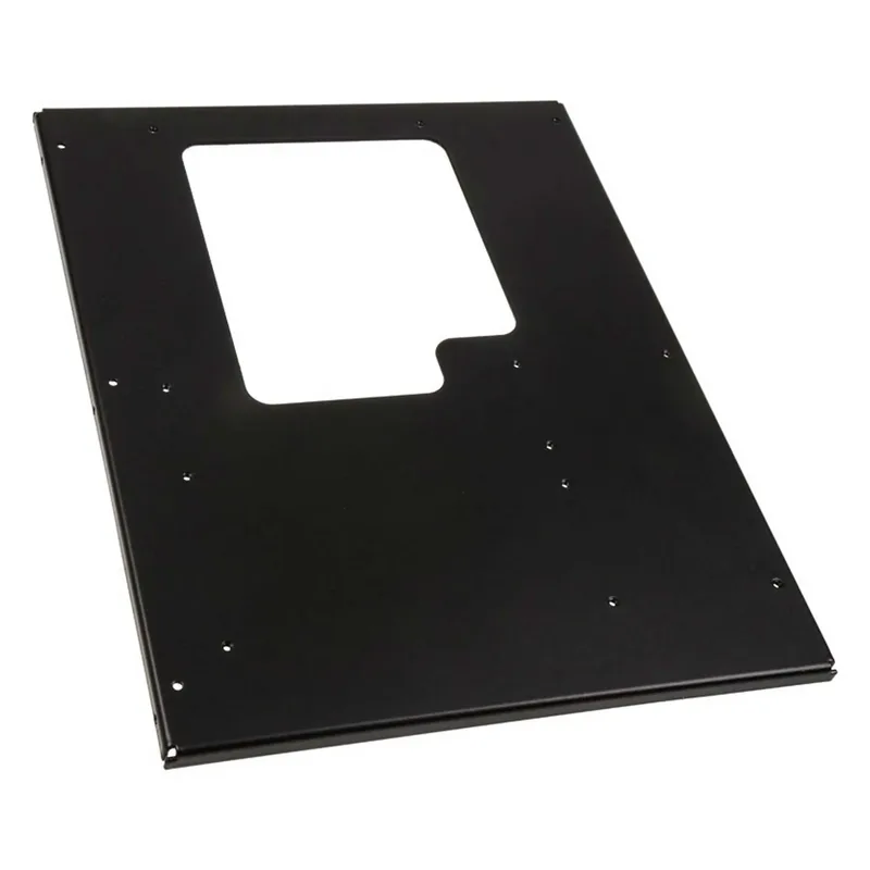DimasTech Tray-Panel ATX - Nero