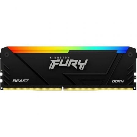 DIMM KINGSTON 32GB DDR4 3200MTS CL16 FURY BEAST RGB