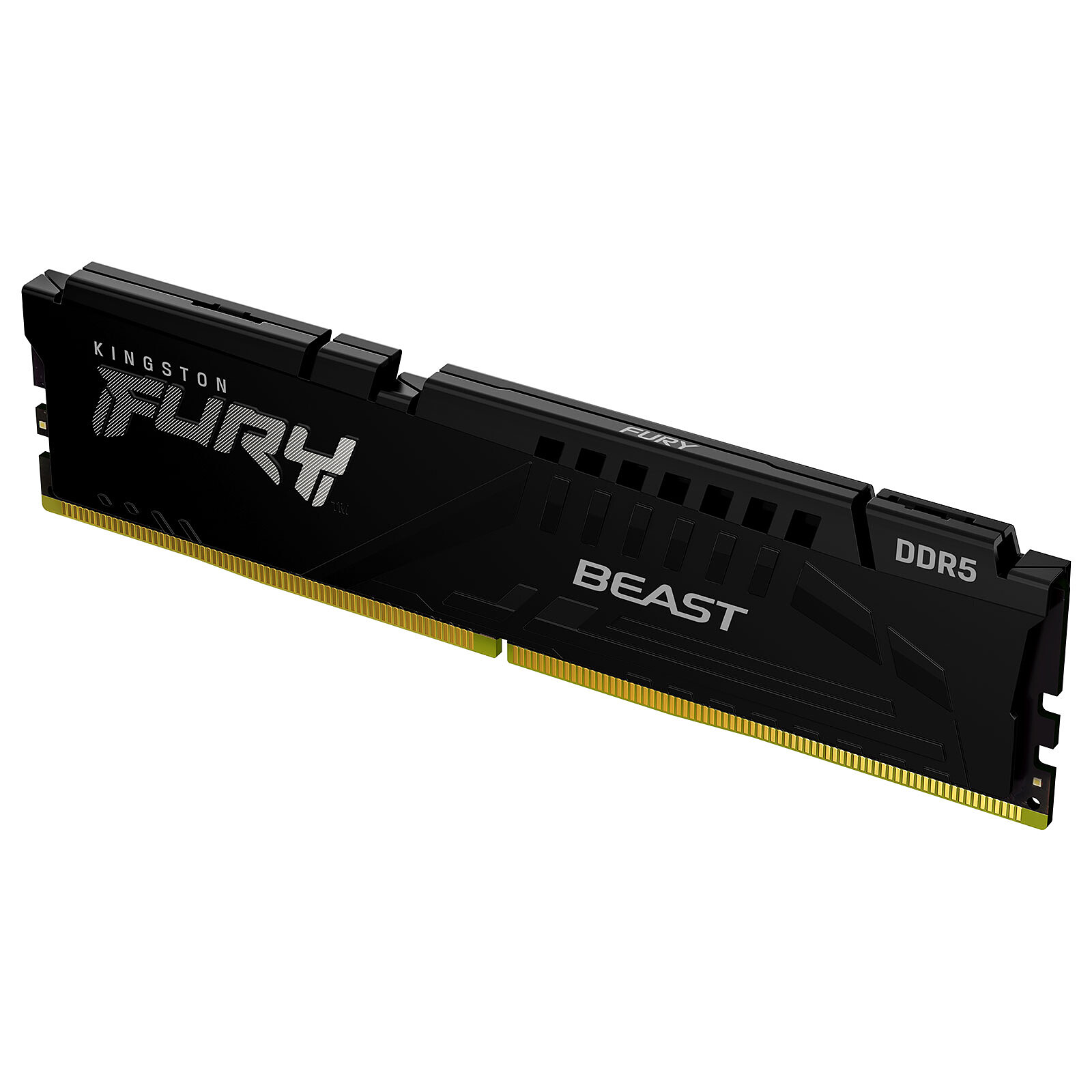Dimm KINGSTON 8GB DDR5 5200MT/s CL40 FURY Beast Black