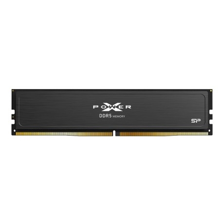 Dimm Silicon Power  XPOWER Pulse c/HW 32GB DDR5 6000MT/s CL30 XMP 3.0