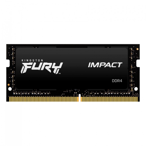 Dimm SO KINGSTON 8GB DDR4 3200MT/s CL20 FURY Impact