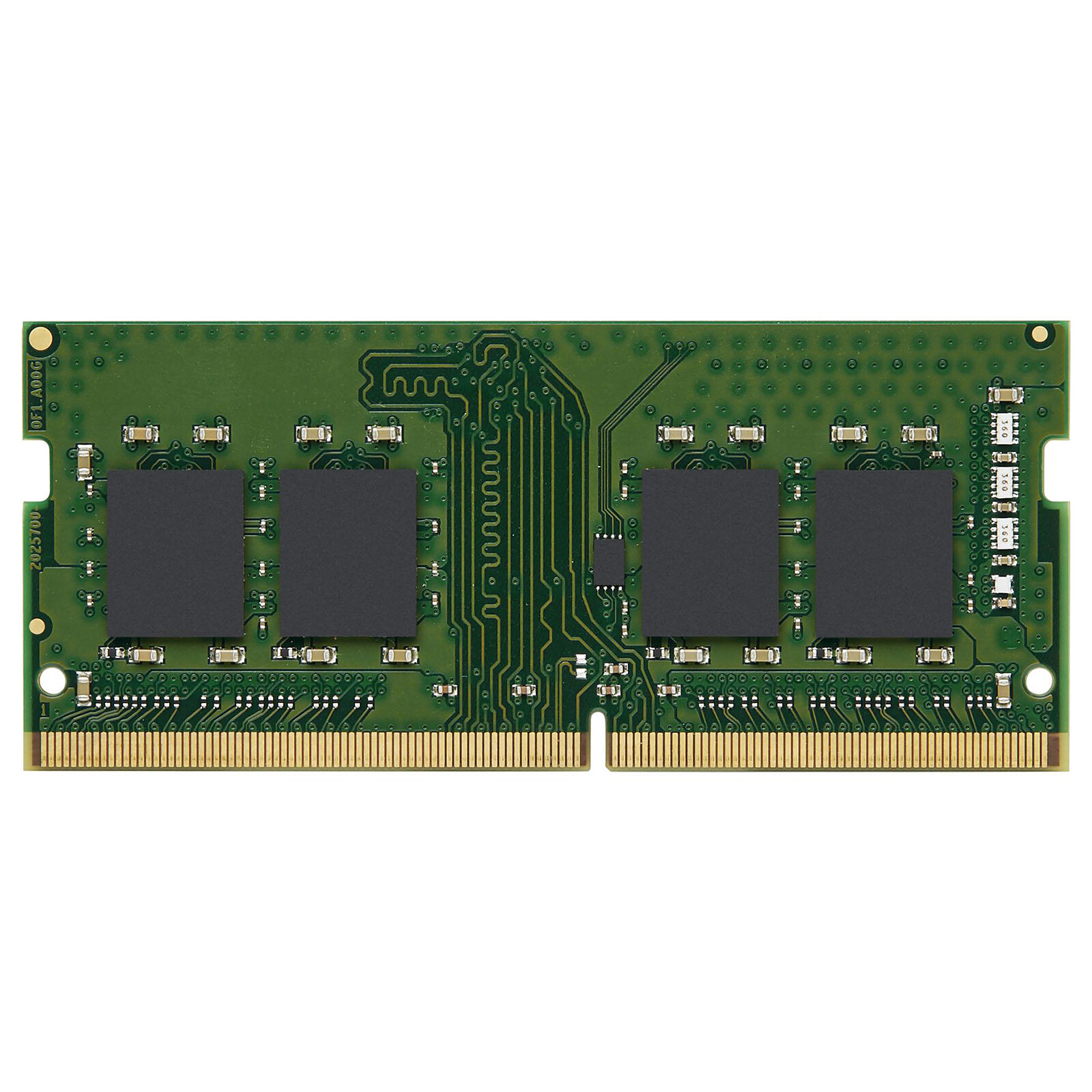Dimm SO KINGSTON 8GB DDR4 3200MHz 1Rx8 mem branded KCP432SS8 | 8