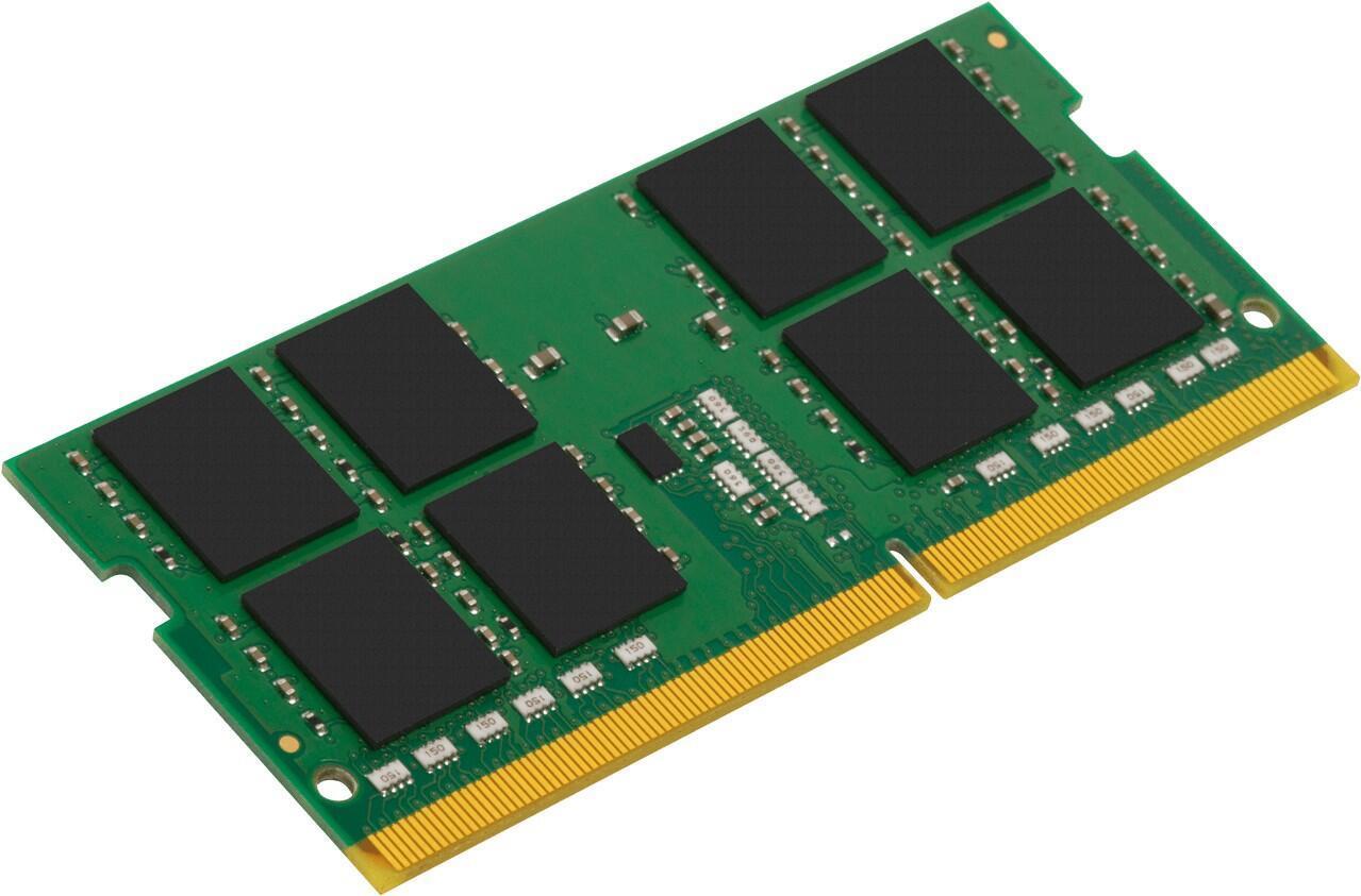 Dimm SO KINGSTON 8GB DDR4 3200MHz 1Rx16 mem branded KCP432SS6 | 8