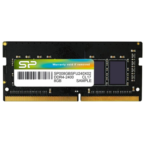 Dimm SO SP 8GB DDR4 2400MHz CL17 1.2V