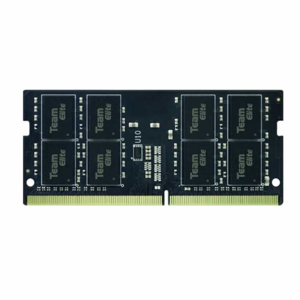 Dimm SO Team Group Elite 32GB DDR4 3200MHz CL22 1.2V