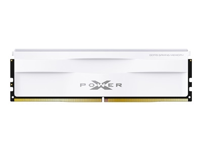 Dimm SP XPOWER Zenith c/HW 32GB DDR5 5600MT/s CL40 XMP 3.0 Branco
