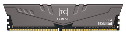 Dimm Team Group T-CREATE EXPERT 32GB (2x16GB) DDR4 3200Mhz Aluminum heat