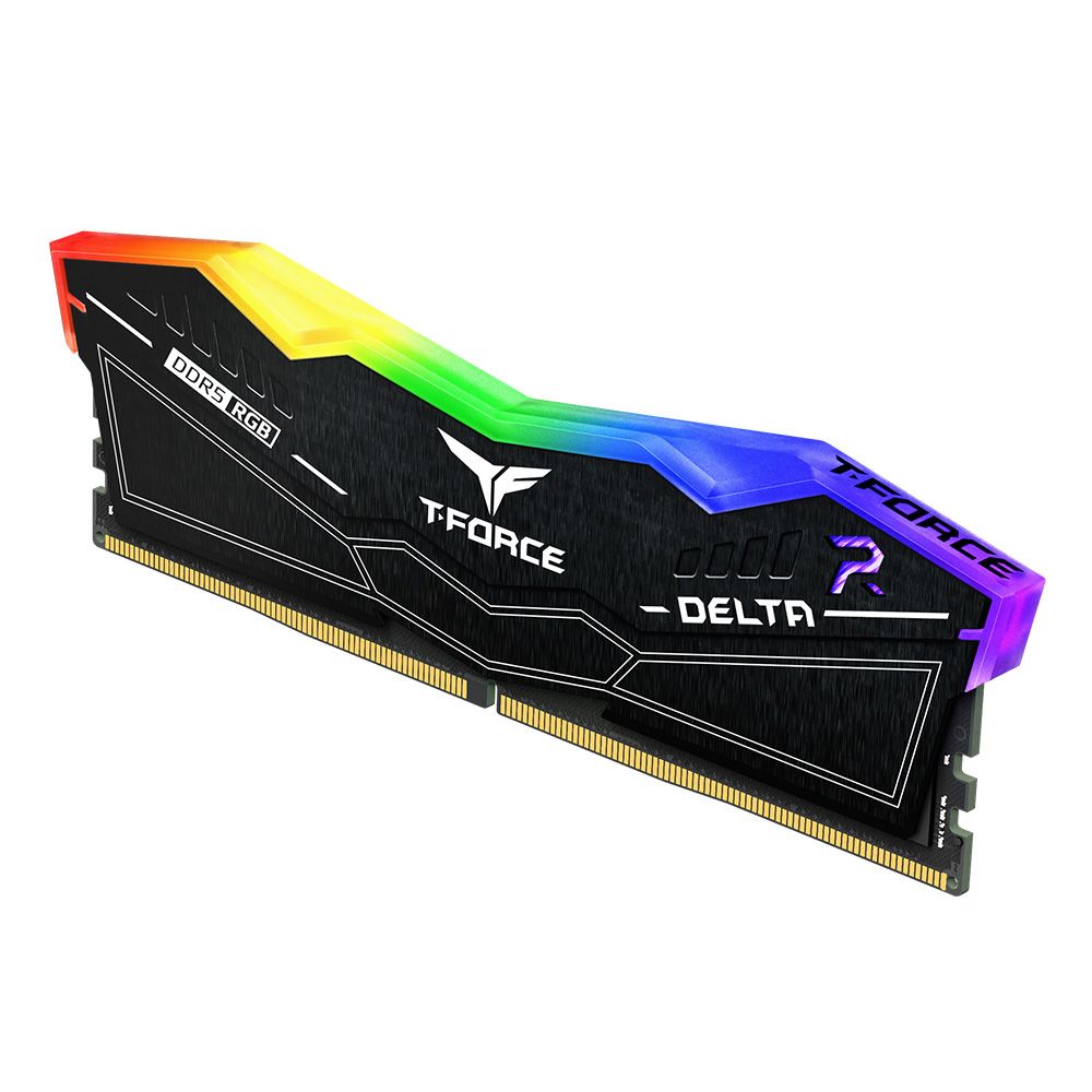 Dimm Team Group T-Force VULCAN 32GB DDR5 6000Ghz CL38 Preto