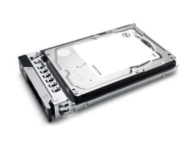 Disco 2.4TB 2.5"  SAS 12Gb/s 10000 rpm intercambiável a quente Dell 161-BCHF
