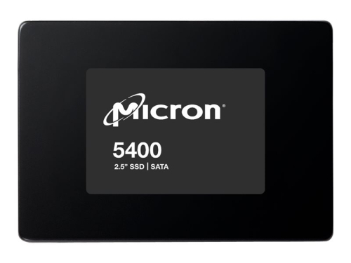 Disco 2.5" SSD 1.92TB Micron 5400 PRO SATA TCG MTFDDAK1T9TGA-1BC16ABYYR