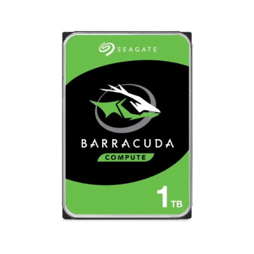DISCO 3.5"1 TB SATA 7200RPM SEAGATE BARRACUDA