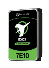 Disco 3.5 10TB SEAGATE Exos 7E10  256Mb SATA 12Gb/s 72rp