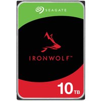 Disco 3.5 10TB SEAGATE IronWolf 256Mb SATA 6Gb/s 72rp