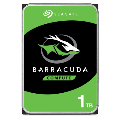 Disco HDD 1TB SEAGATE Barracuda 3.5 Polegadas SATA 7200RPM 256mb Cache