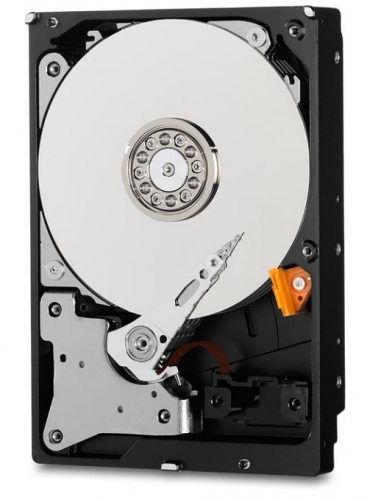 Disco 3.5 1TB WD Purple 64Mb SATA 6Gb/s - Video Vigilância