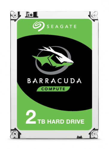 DISCO 3.5"2TB SATA 3 SEAGATE 256MB BARRACUDA