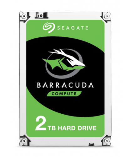 Disco 3.5 2TB SEAGATE Barracuda 256Mb SATA 6Gb/s 72rp