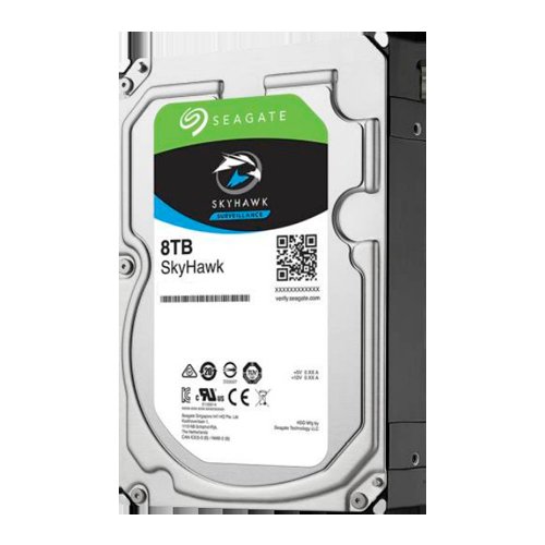 Disco 3.5 3TB SEAGATE SkyHawk 256Mb SATA 6Gb/s 59rp-Video Vigilancia
