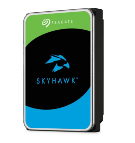 Disco 3.5 4TB SEAGATE SkyHawk 256Mb SATA 6Gb/s -Video Vigilancia