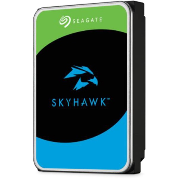 Disco Rígido 3.5" SkyHawk 4TB 5900RPM 256MB SATA III - SEAGATE