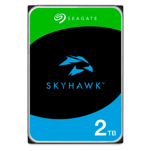 Disco 3.5" HDD 2TB Seagate SkyHawk Surveillance 3.5" SATA 6  ST2000VX017