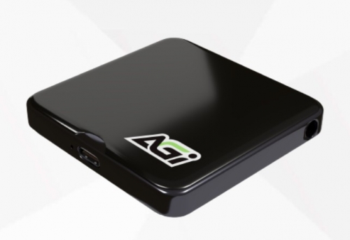 Disco AGI SSD EXTERNO ED138 MAG 1TB USB-C BRANCO, AGI1T0G38EDM38-CB